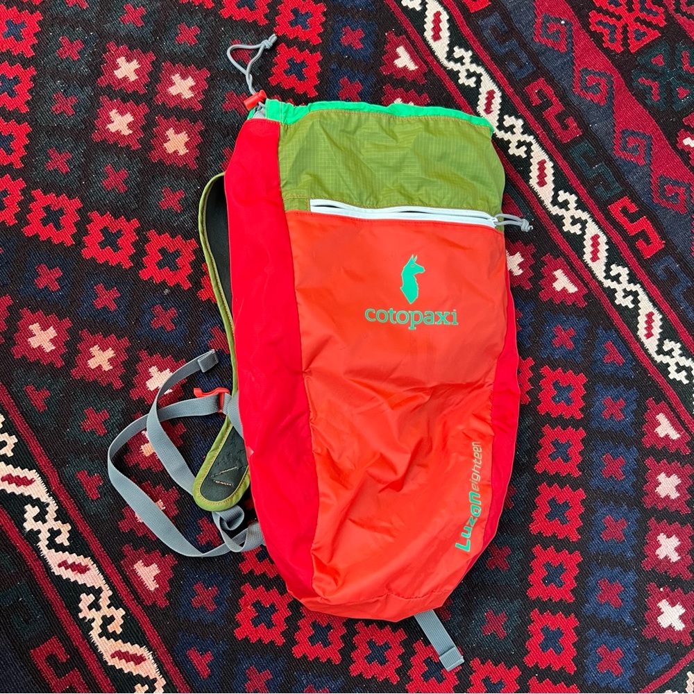 Cotopaxi Luzon Eighteen Backpack